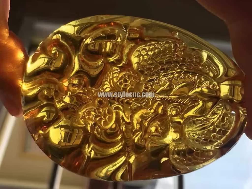 金屬數(shù)控雕刻機(jī)項目