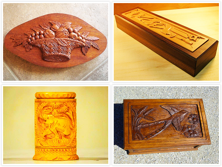 數(shù)控木工機(jī)械項(xiàng)目