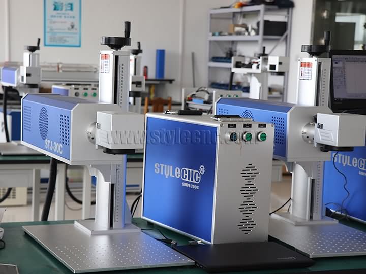 30W 二氧化碳激光打標機 30W 二氧化碳激光打標機