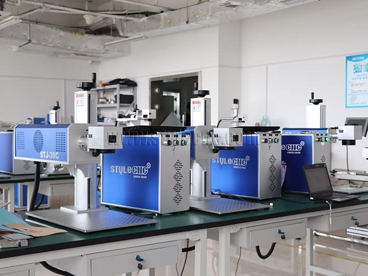 美國co2激光打標機 美國co2激光打標機