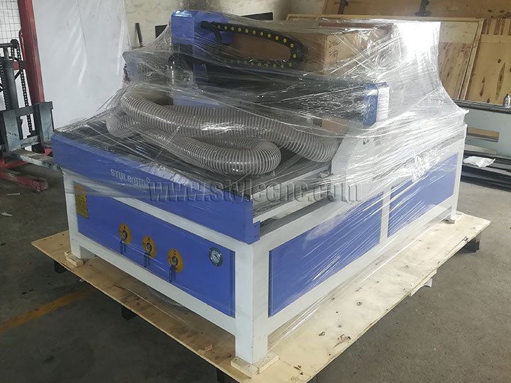 荷蘭的數控雕刻機