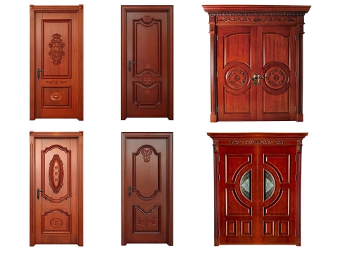 用于家門制作項目的數控雕刻機