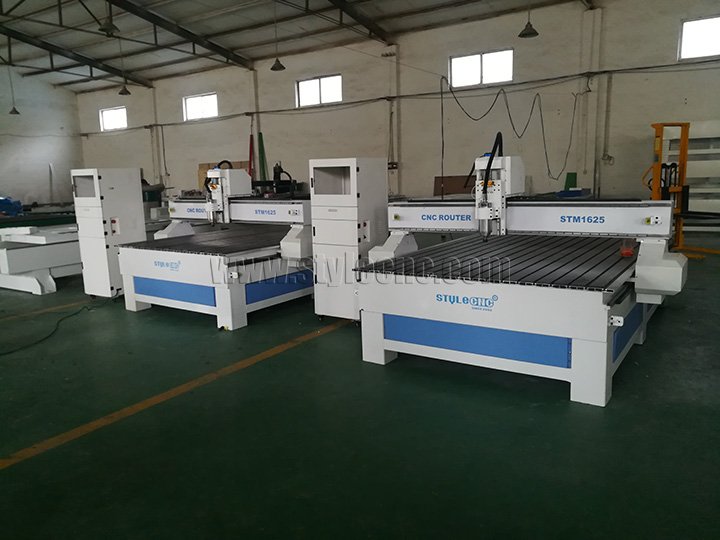 STM1625 數(shù)控銑床