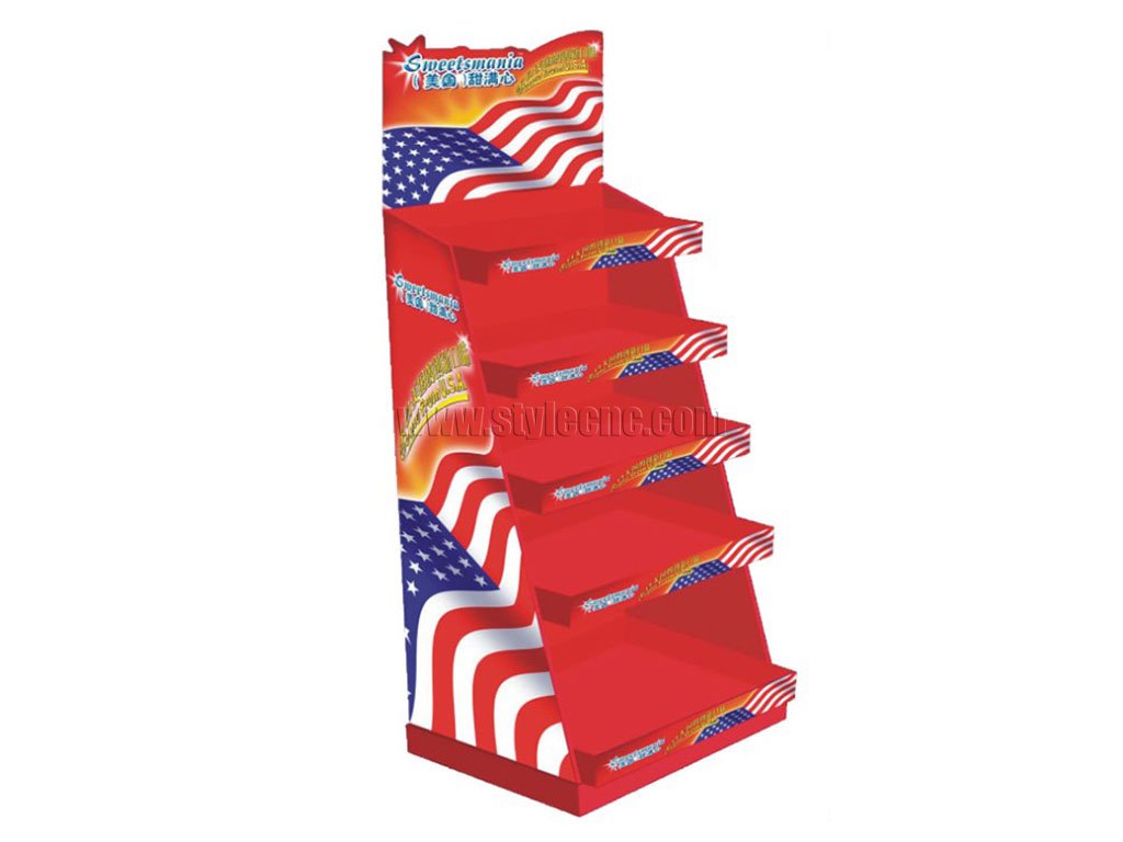 紙板展示架數(shù)控拖刀切割機(jī)