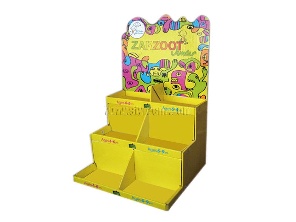 紙板展示架用數(shù)控拖刀切割機(jī)