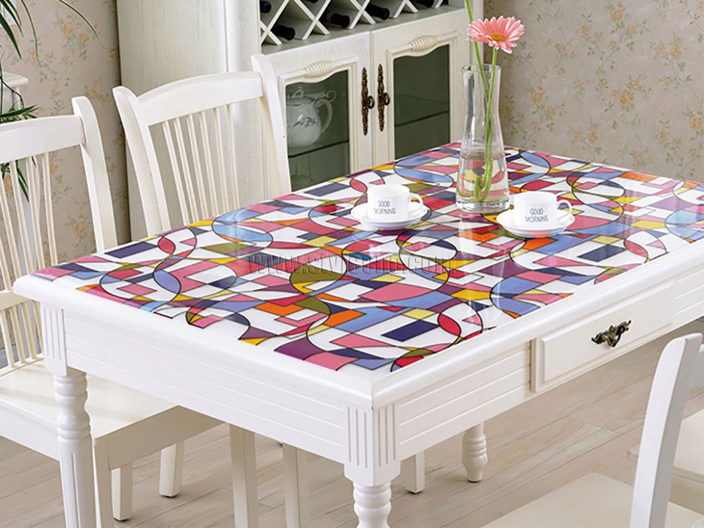 PVC軟玻璃項目振動刀切割機