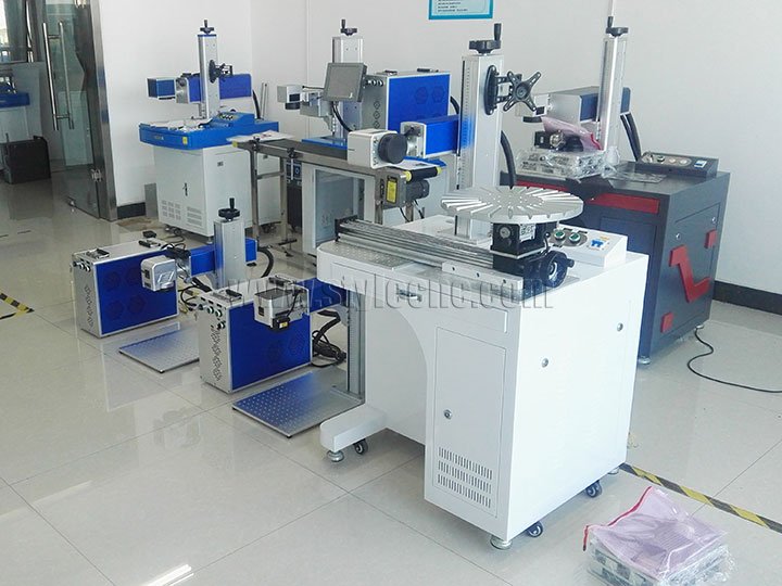 彩色激光打標機 彩色激光打標機