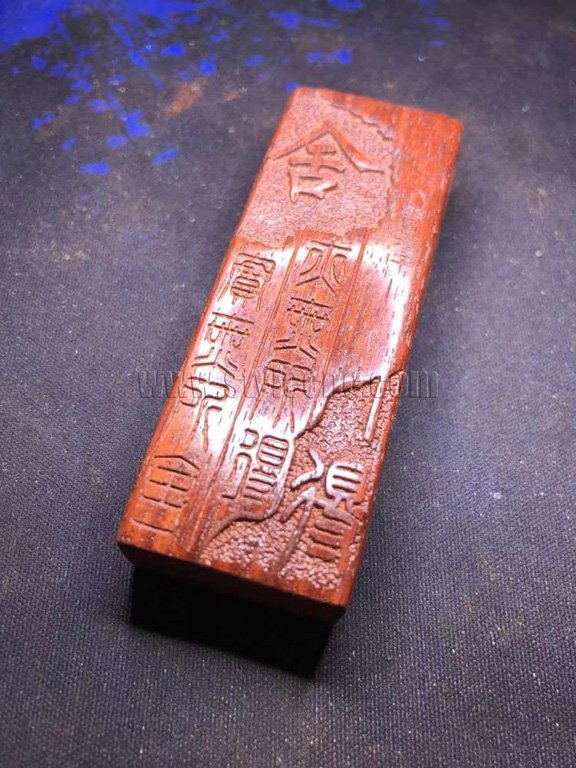 小型數控木工雕刻機的木標牌雕刻項目