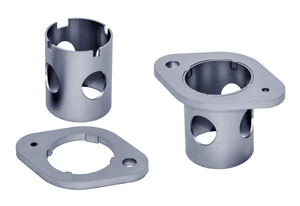 激光切管機項目