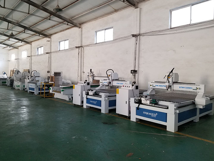 3D 木工數(shù)控銑床