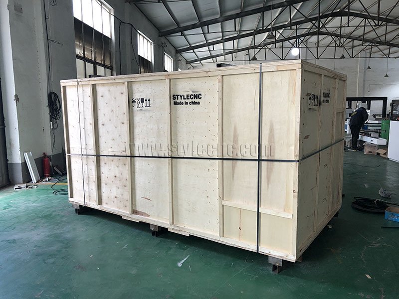 英國數控雕刻機 Integra 包裝