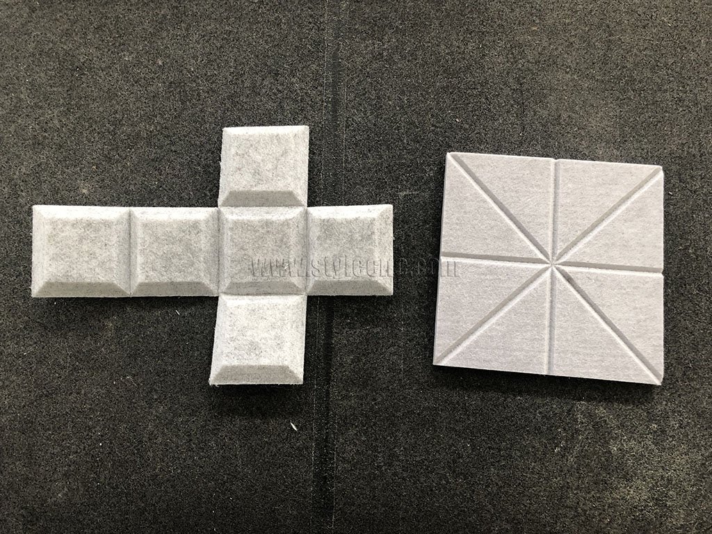 用振動(dòng)刀切割氈切割項(xiàng)目