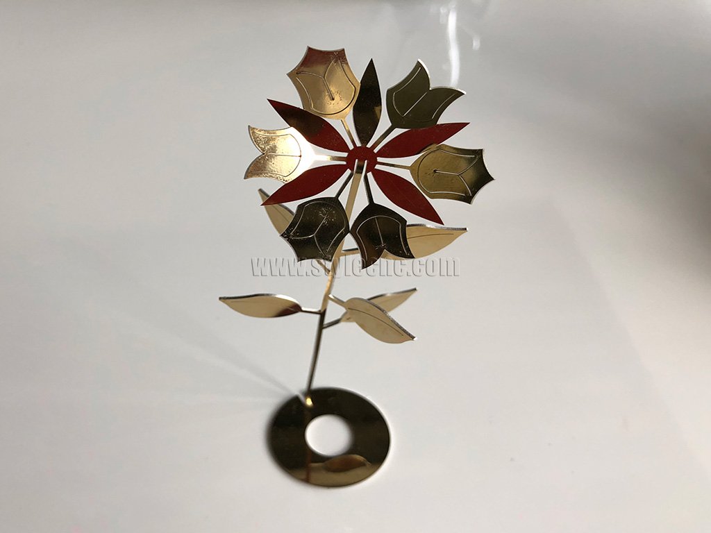 彩色不銹鋼激光切割機