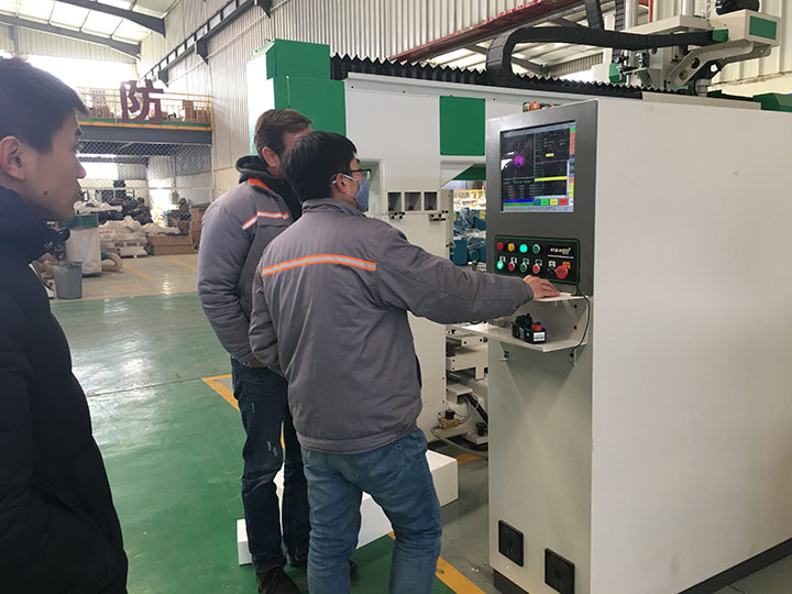 五軸數控雕刻機檢查 五軸數控雕刻機檢查