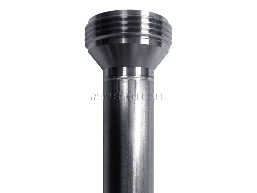 激光焊接圓金屬管項目