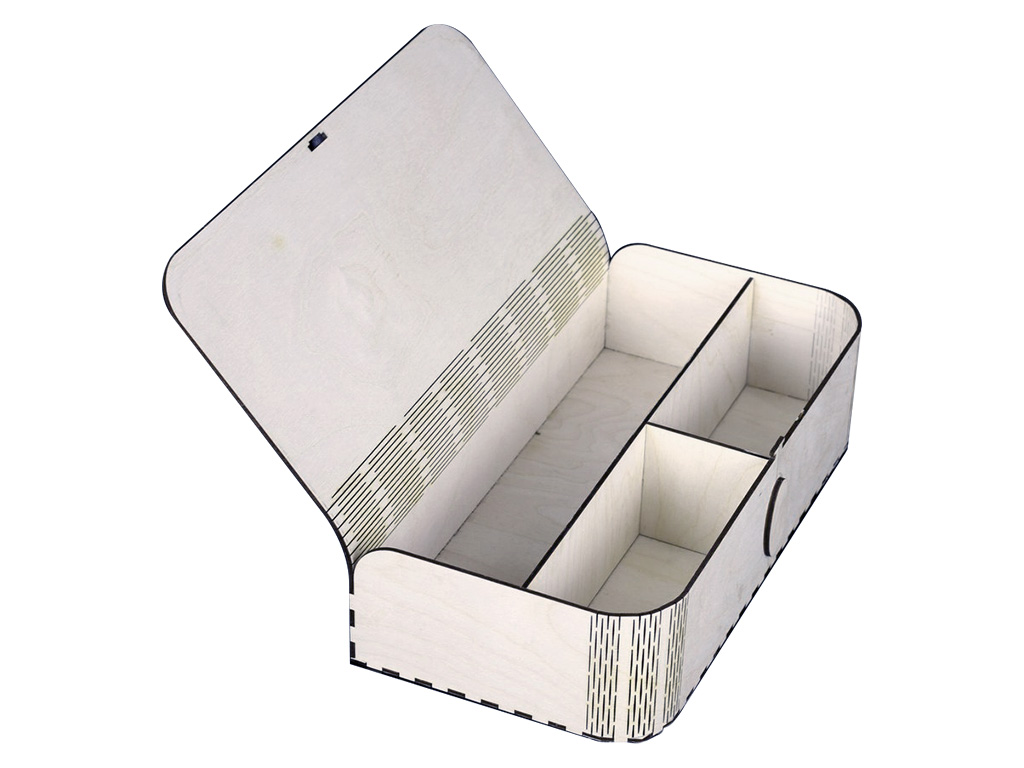 免費(fèi) 3D 激光切割木箱項(xiàng)目和想法