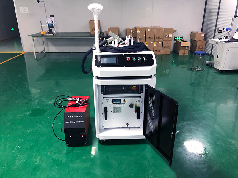 便攜式激光焊接機 便攜式激光焊接機