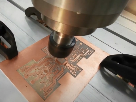 2024年最佳小型數控銑床,用于 PCB 銑削 2024年最佳小型數控銑床,用于 PCB 銑削