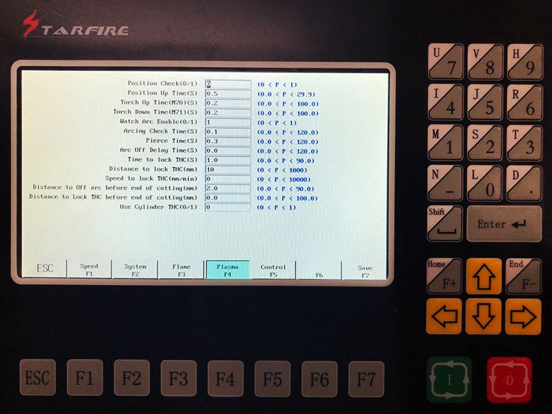 數(shù)控等離子切割軟件