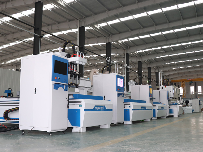 4x8 CNC雕刻機(jī) 4x8 CNC雕刻機(jī)