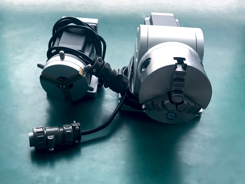 杯子雕刻旋轉附件