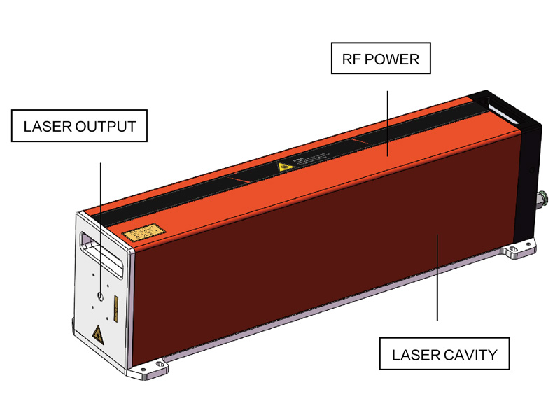 氣體激光發(fā)生器 氣體激光發(fā)生器