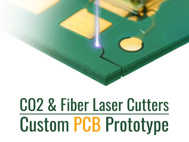 運(yùn)用 CO2 用于定制 PCB 原型的光纖激光切割機(jī) 運(yùn)用 CO2 用于定制 PCB 原型的光纖激光切割機(jī)