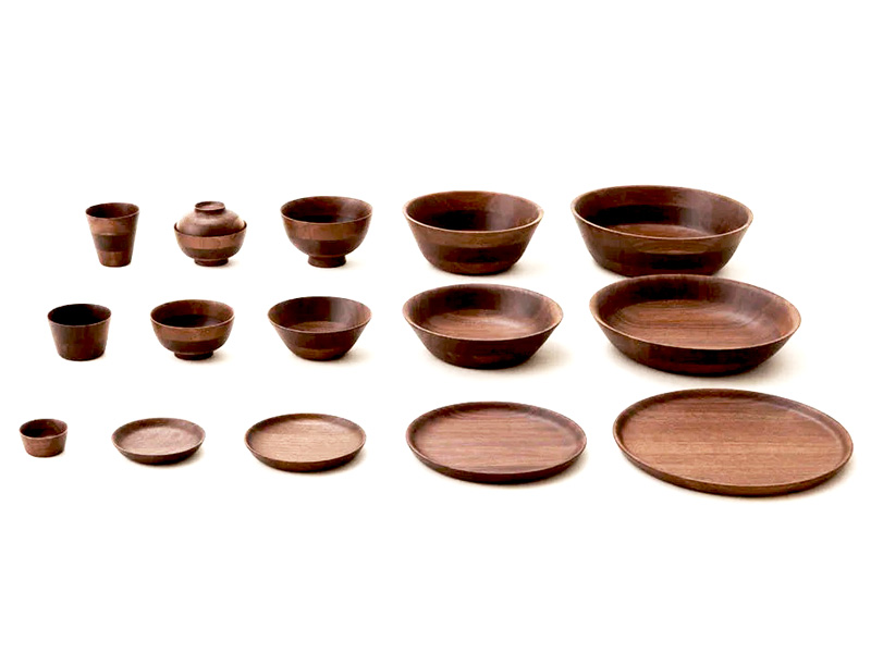 數(shù)控木碗和盤子車削項目