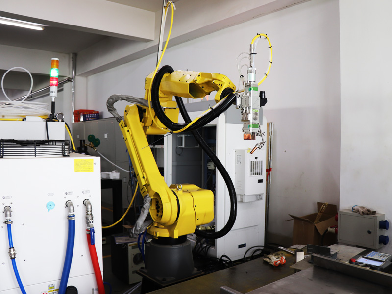FANUC 機械臂 FANUC 機械臂