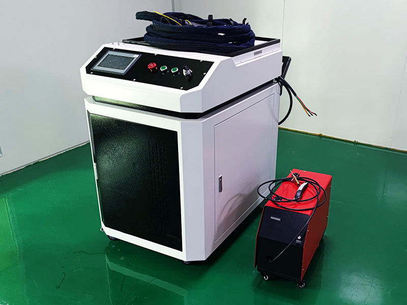 手持式激光焊接機 手持式激光焊接機