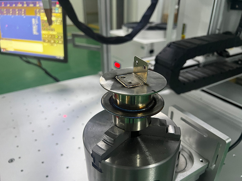 CCD 自動激光焊接項目相機 CCD 自動激光焊接項目相機