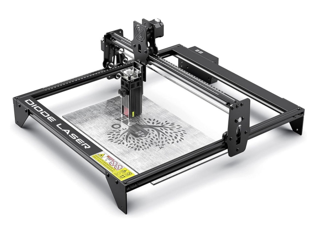 如何使用二極管激光器對金屬進(jìn)行激光雕刻？