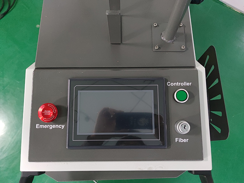 三合一便攜式手持式激光切割機、清潔器、焊接機