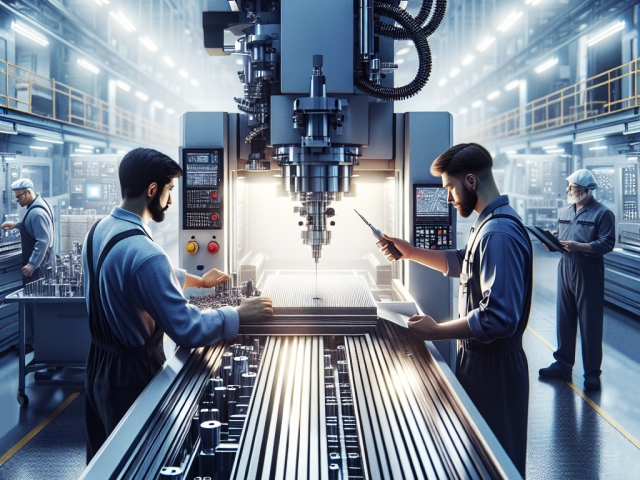 CNC加工利弊入門指南