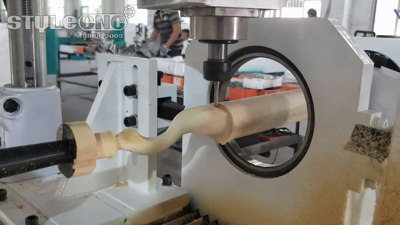 如何用木工車床制作木制家具腿? 如何用木工車床制作木制家具腿?