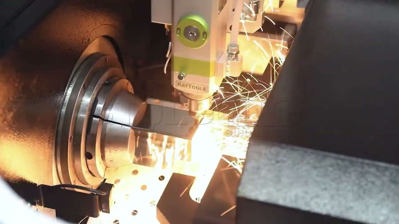 如何使用光纖激光切管機切割金屬管? 如何使用光纖激光切管機切割金屬管?