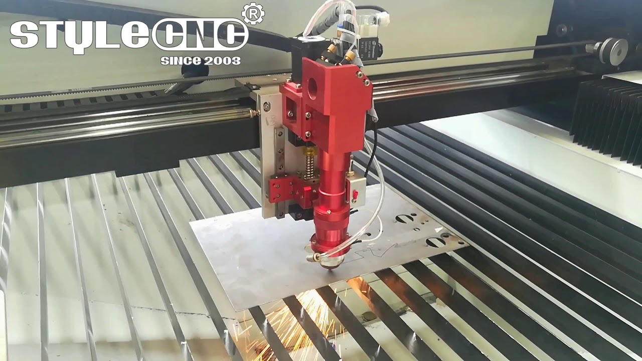 CO2 金屬、非金屬、準金屬激光切割機