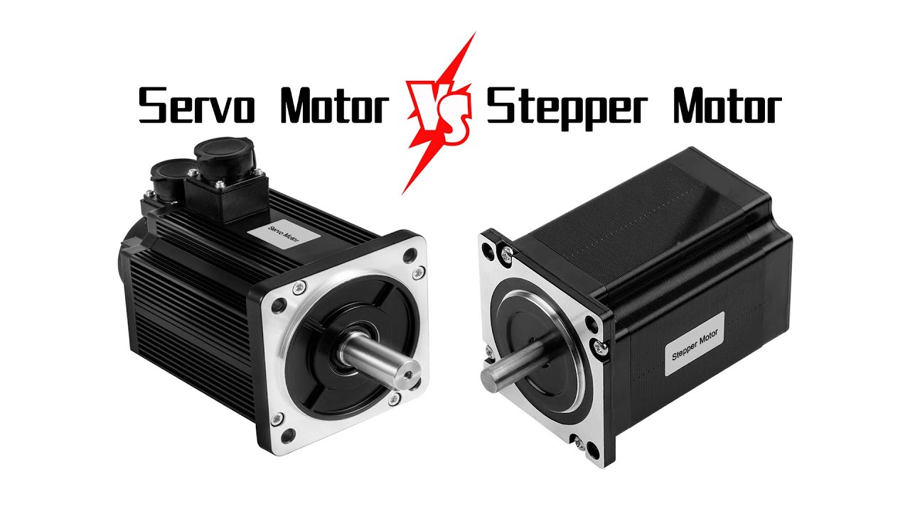 步進(jìn)電機(jī)與伺服電機(jī)對比指南 步進(jìn)電機(jī)與伺服電機(jī)對比指南