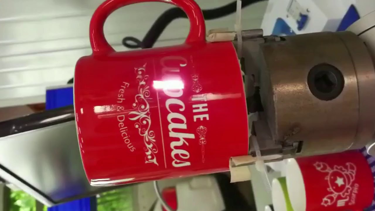 如何用激光雕刻陶瓷咖啡杯? 如何用激光雕刻陶瓷咖啡杯?