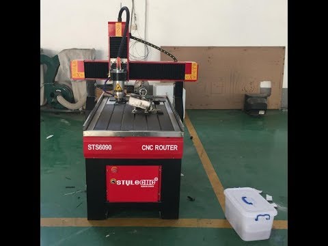 迷你數控銑床 STS6090 石雕 迷你數控銑床 STS6090 石雕