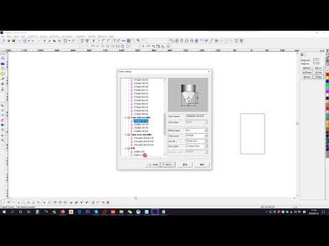 如何使用 JDPaint 制作 NC 文件？