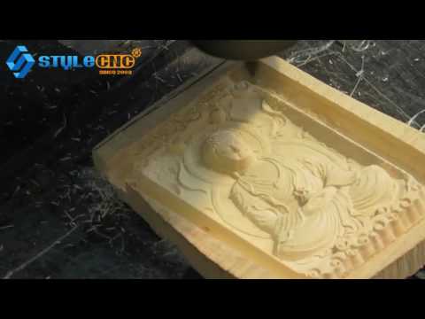 適用于木佛浮雕的臺式數(shù)控雕刻機 6090 適用于木佛浮雕的臺式數(shù)控雕刻機 6090